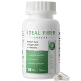 iMATCHME Fibres capsules – bouteille et étiquette, pratique pour routine digestive