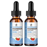 iMATCHME gouttes magnésium glycinate fraise, douceur et détente potentielles.