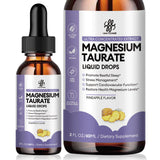 iMATCHME Magnesium Taurate en gouttes, absorption rapide et pratique.