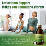 Extrait de soursop 1662 mg, puissance naturelle par dose.