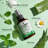 Aide potentielle aux crampes des jambes avec le spray magnésium iMATCHME
