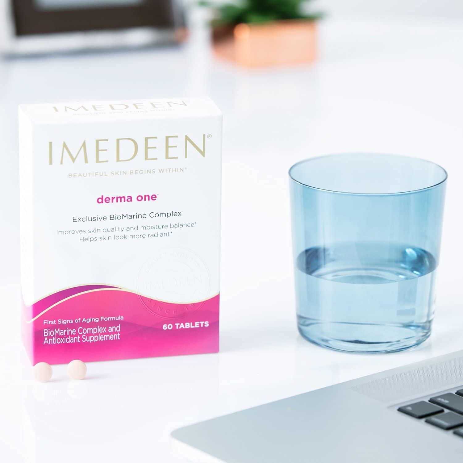 Rituel quotidien Derma One – intégrant simplicité et bien-être cutané