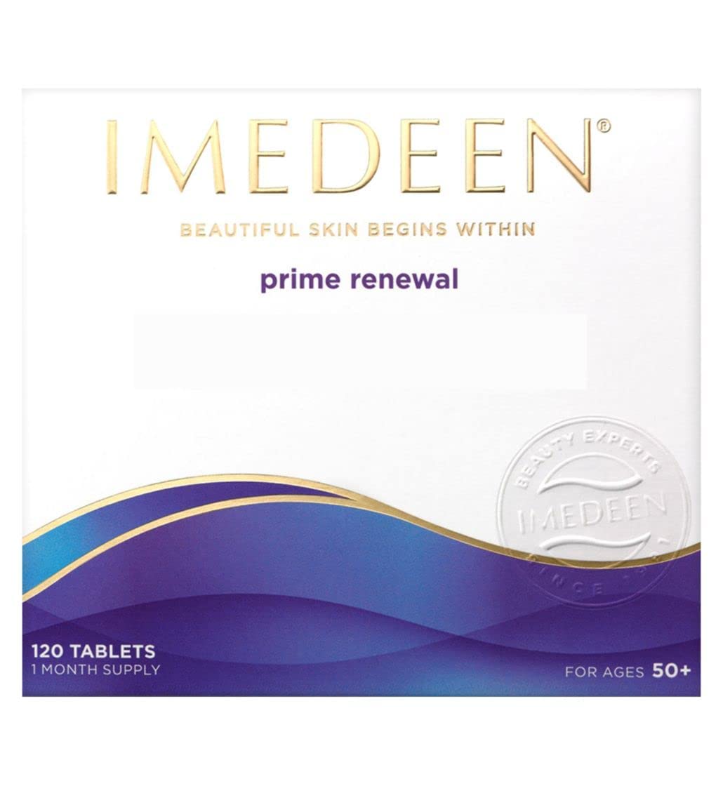 Set cosmétique Imedeen Prime Renewal, idéal pour une approche globale de soin