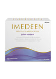 Imedeen Prime Renewal comprimés dans la boîte, soutien potentiel du collagène et de l'élasticité