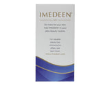 Imedeen Prime Renewal usage quotidien : posologie recommandée pour résultats potentiels.