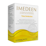 Imedeen Time Perfection – emballage élégant et étiquette