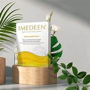 Emballage verso d'Imedeen Time Perfection, informations qualité.