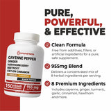 Extraits de betterave et gingembre Immortal Herbs, couleur naturelle et énergie potentielle.