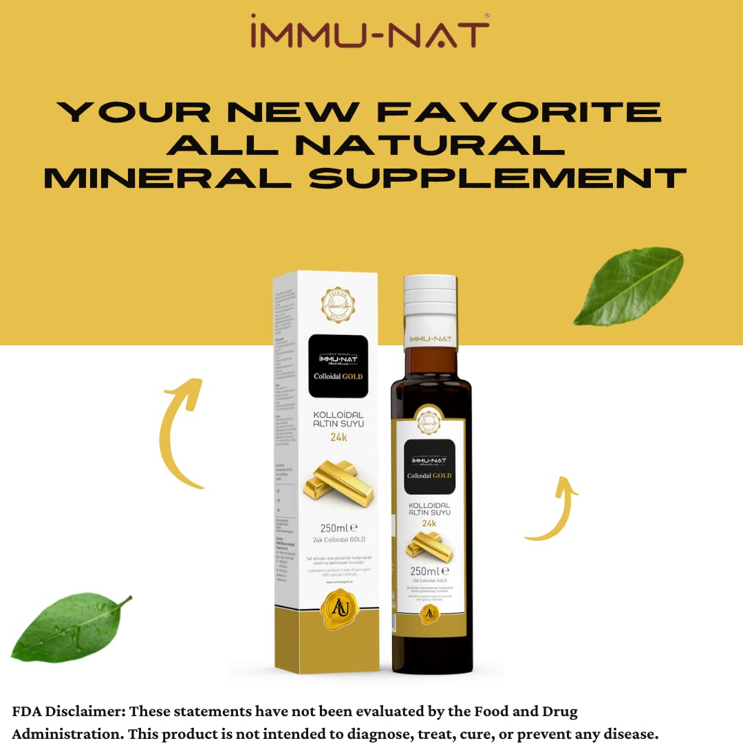 Immu-nat bouteille sur plan de travail: routine calme et focus potentiel.