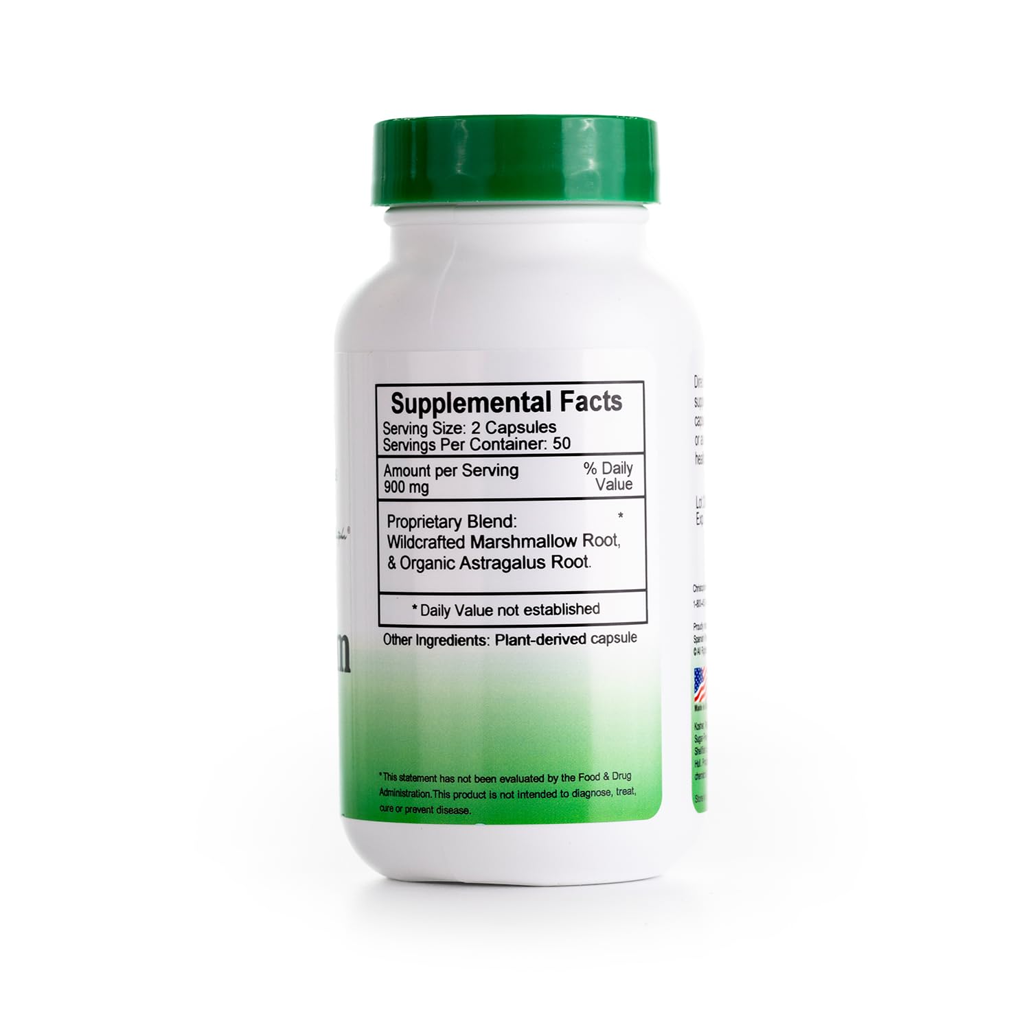 Immucalm, composition d’herbes en synergie pour le soutien immunitaire.
