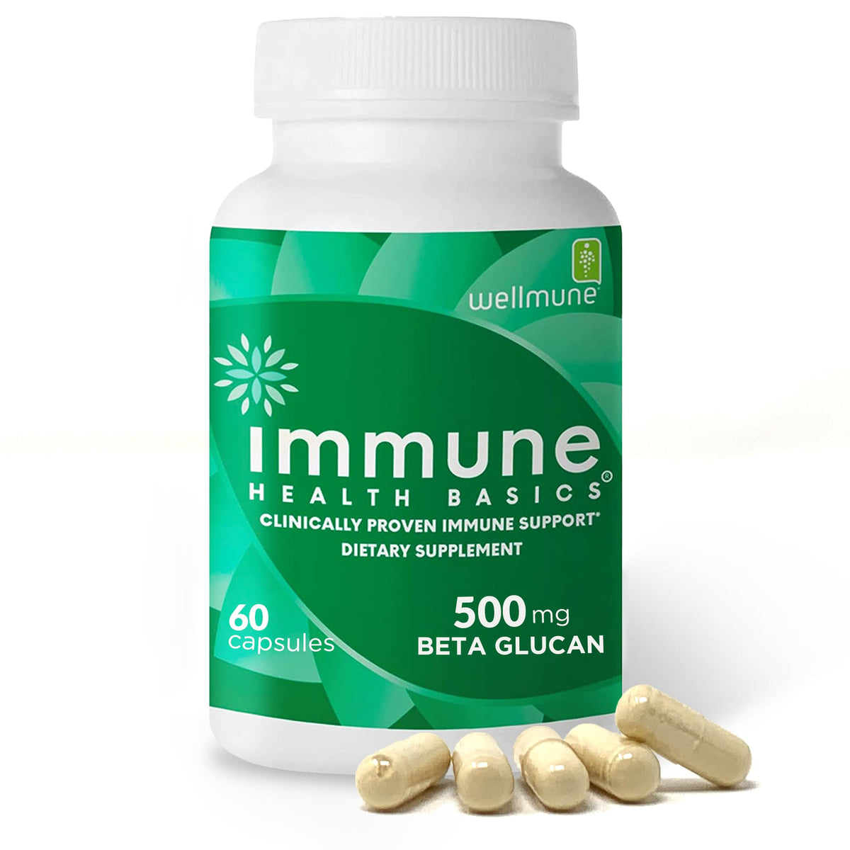 Immune Health Basics, bouteille d’immunité ultra-force, soutien immunitaire potentiel