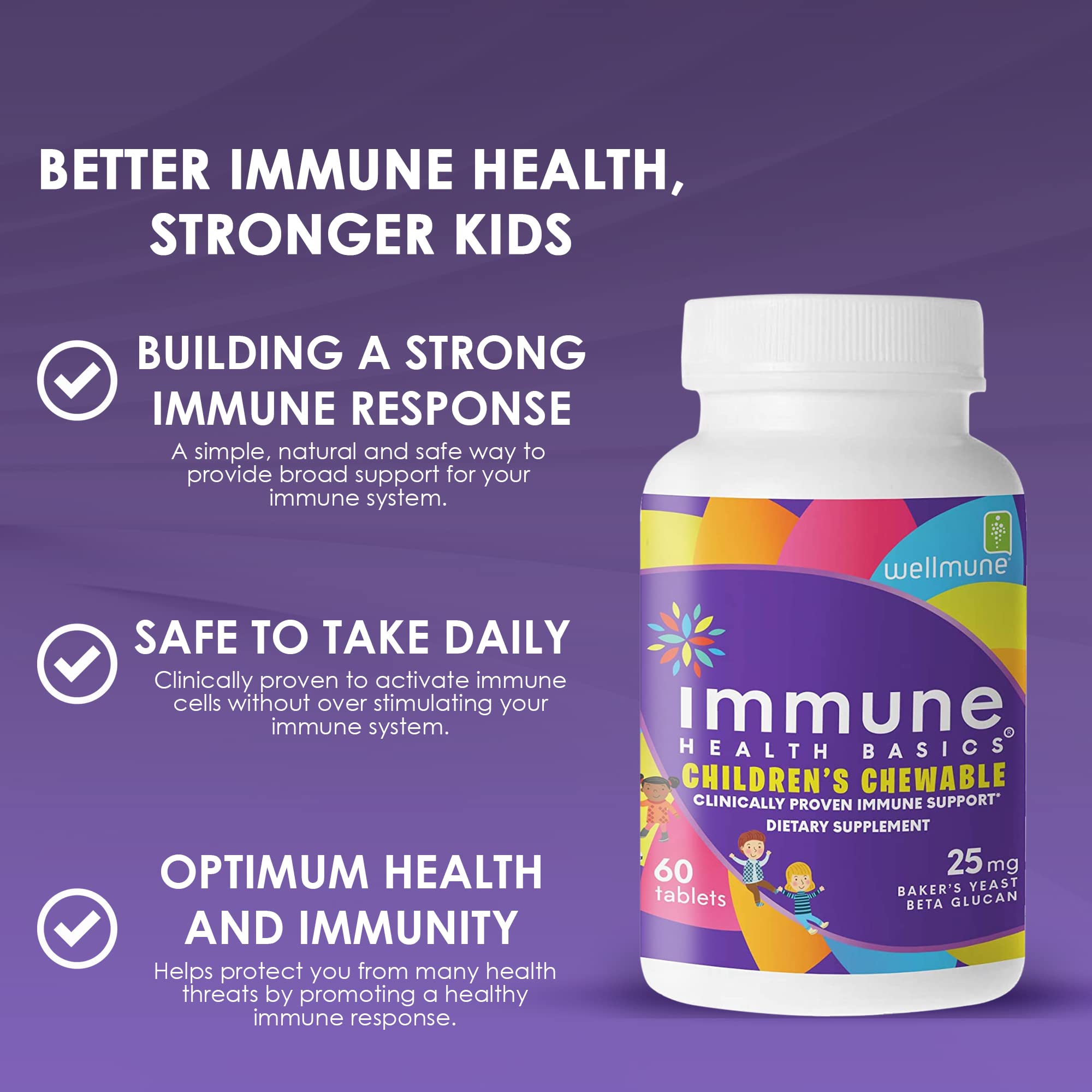 Immune Health Basics certificat GMP, produit sûr et conforme.