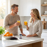 Immuneti Usage quotidien Homme et femme – pratique et polyvalent.