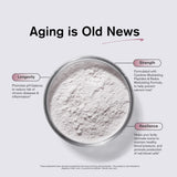 Immunocal Platinum – formule oxydoreductrice pour protection des cellules et détox.
