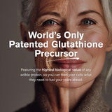 Immunocal Platinum – précurseur glutathion, favorise régénération cellulaire et éclat.