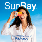 Sunray Immunotec – emballage soigné, guide clair sur les usages et conseils