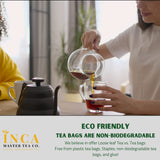 Eau chaude pour infuser INCA MASTER TEA Chanca Piedra