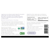 Incas Gingembre noir thaï – emballage et certification biologique