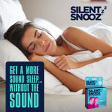 Incredible Scents Silent Snooz – convient aux hommes et femmes pour un port discret et efficace.