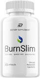 Indelo BurnSlim: bouteille illustration pour une routine quotidienne facile.