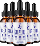 Indelo Gelatide Drops – bouteille et dosage précis pour le quotidien.