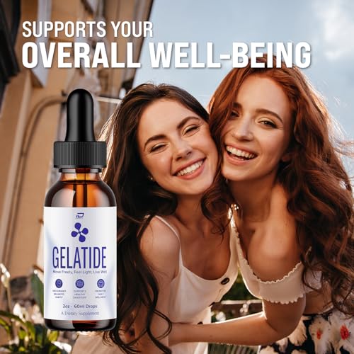 Indelo Gelatide Drops – formule avancée pour le soutien quotidien possible.