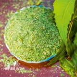 Emballage refermable 300 g Neem India Herbs, conservation facile et pratique.
