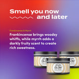 Indigo Wild Zum Glow – mèche sans plomb pour une combustion sûre.