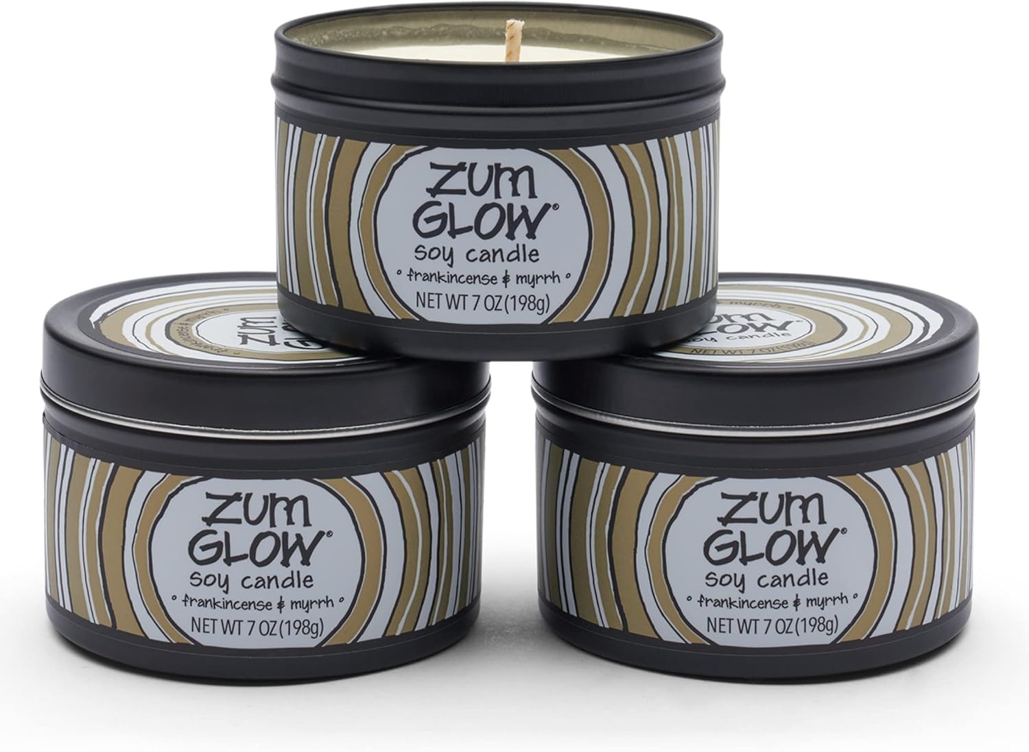 Indigo Wild Zum Glow emballage élégant pour créer une ambiance spa à domicile.