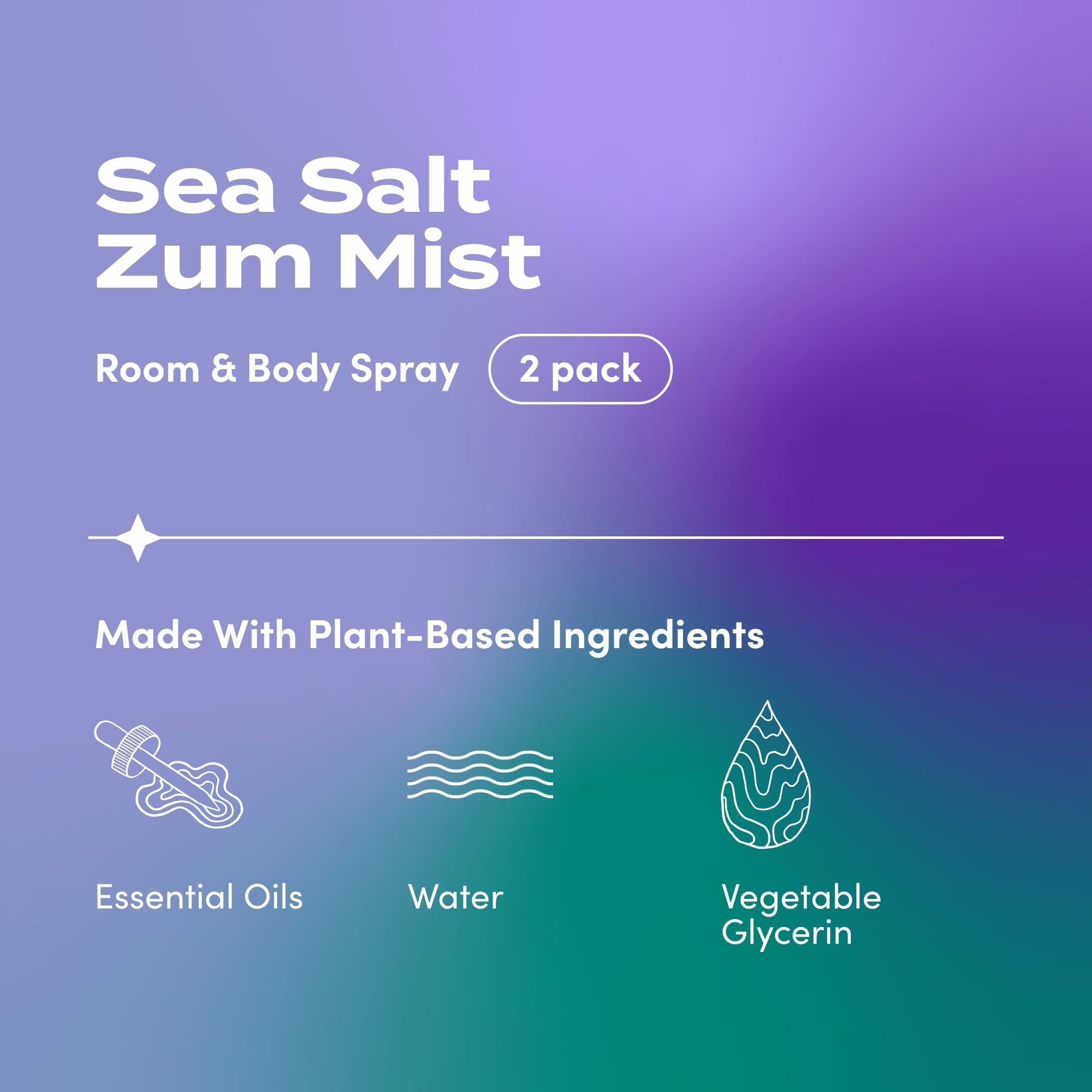 Indigo Wild Zum Mist : emballage duo idéal pour usage quotidien.