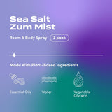 Indigo Wild Zum Mist : emballage duo idéal pour usage quotidien.