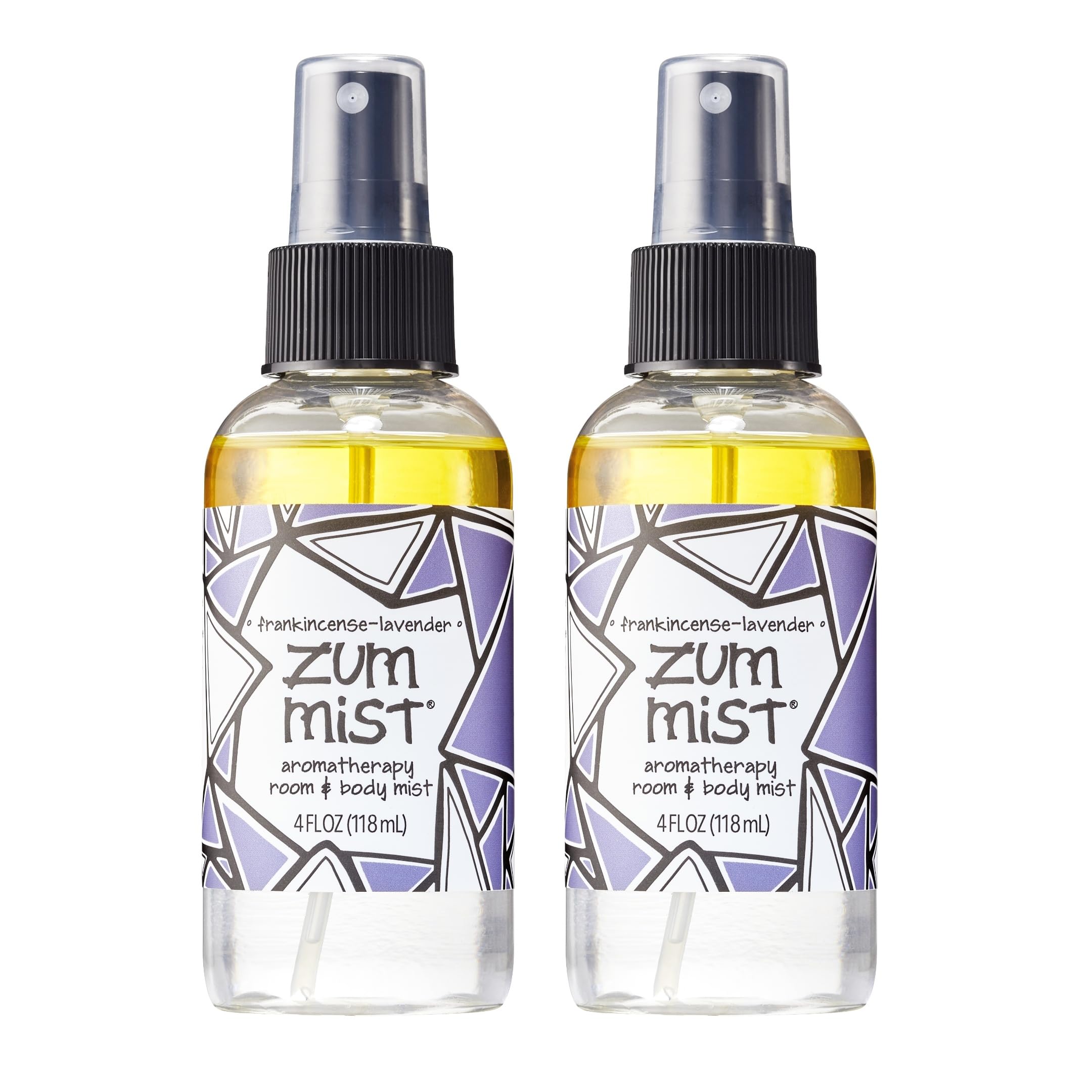 Indigo Wild Zum Mist: bouteille 4 onces prête à rafraîchir une pièce.