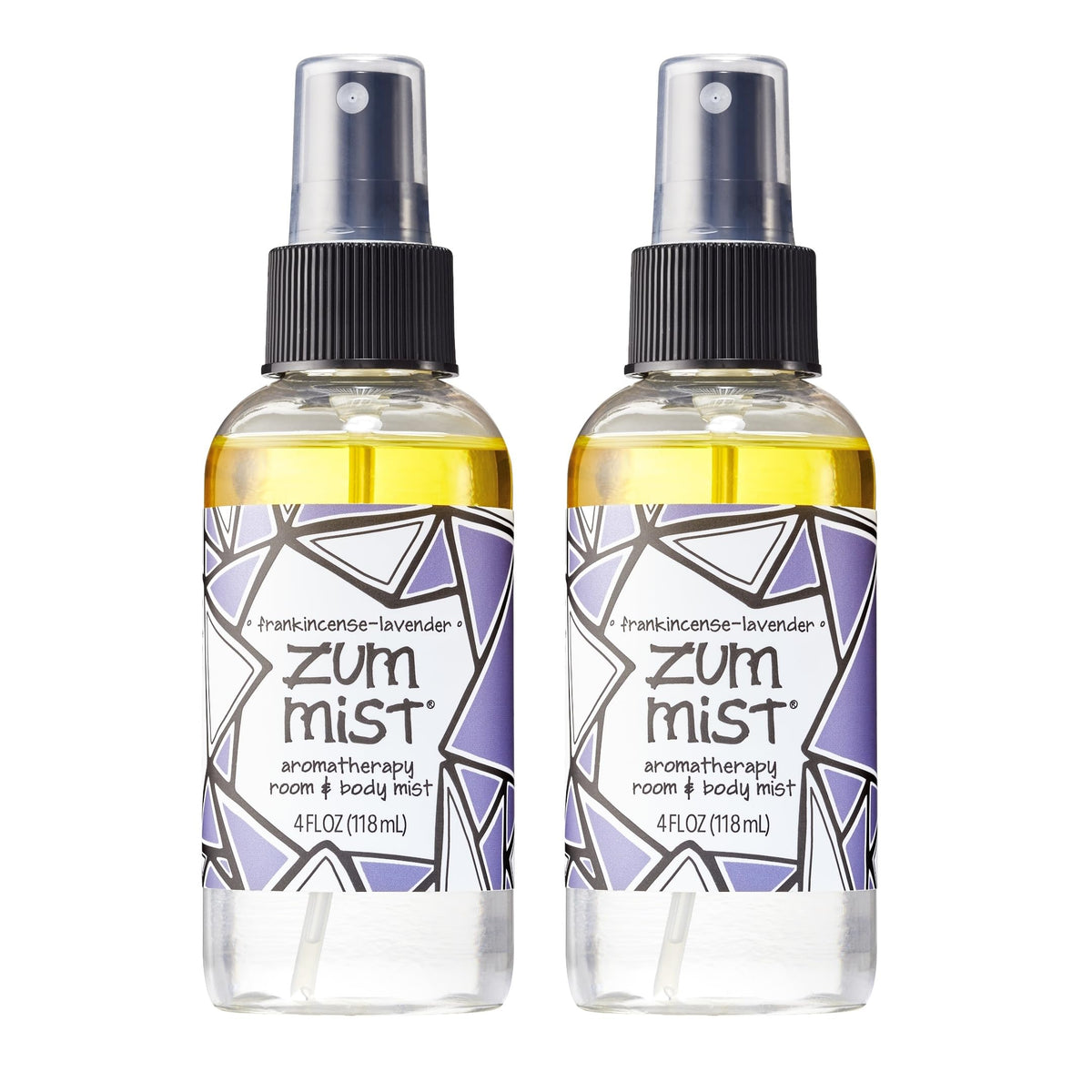 Indigo Wild Zum Mist: bouteille 4 onces prête à rafraîchir une pièce.