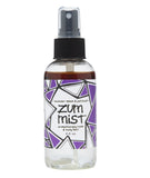 Indigo Wild Zum Mist: bouteille-brume aromathérapie lavande-citron-patchouli pour le corps et l'espace.