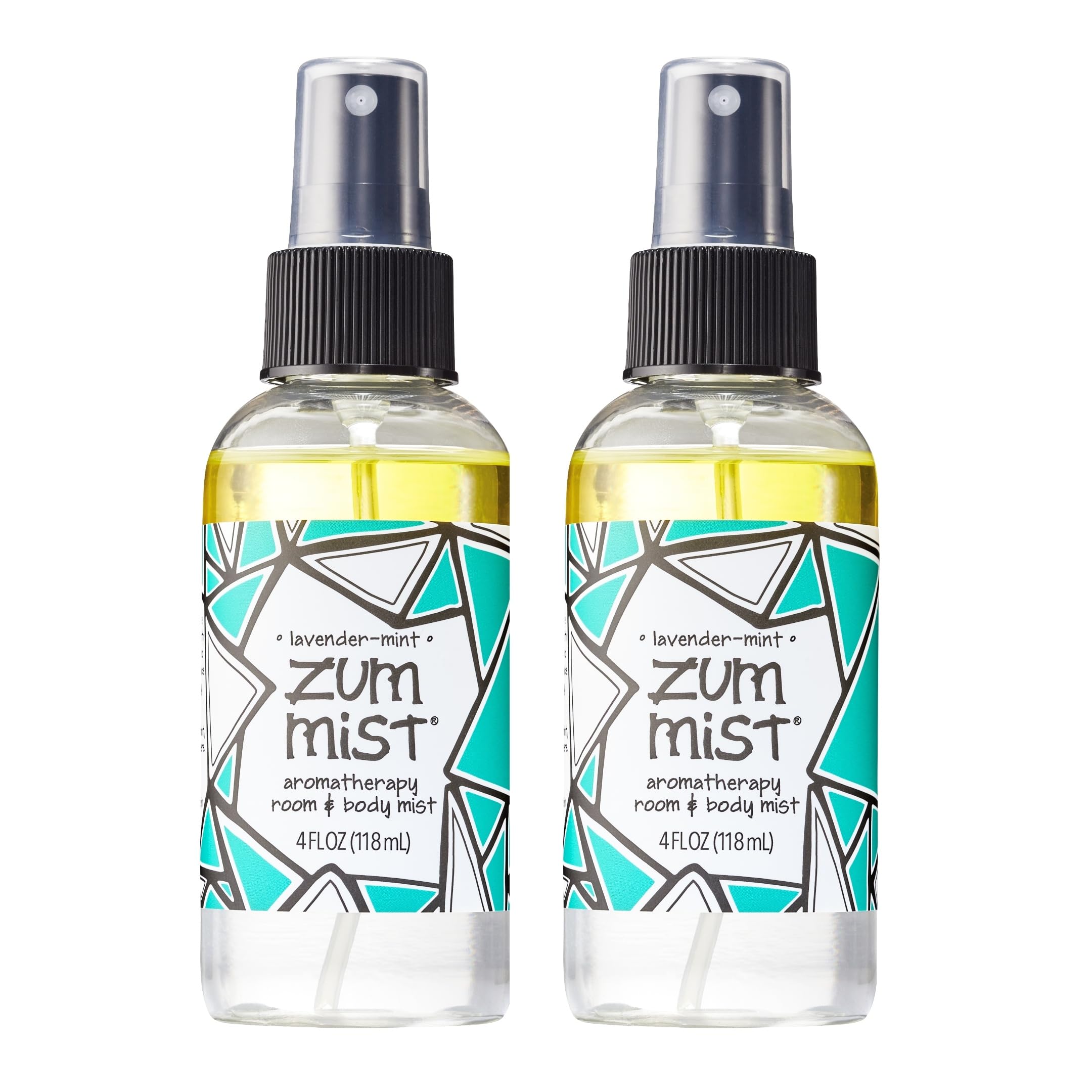 Indigo Wild Zum Mist: bouteille lavande-menthe prête à rafraîchir l'air et le corps