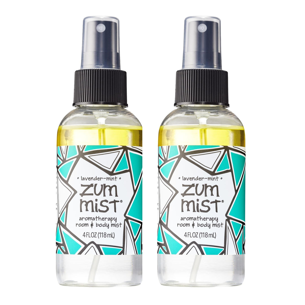 Indigo Wild Zum Mist: bouteille lavande-menthe prête à rafraîchir l'air et le corps