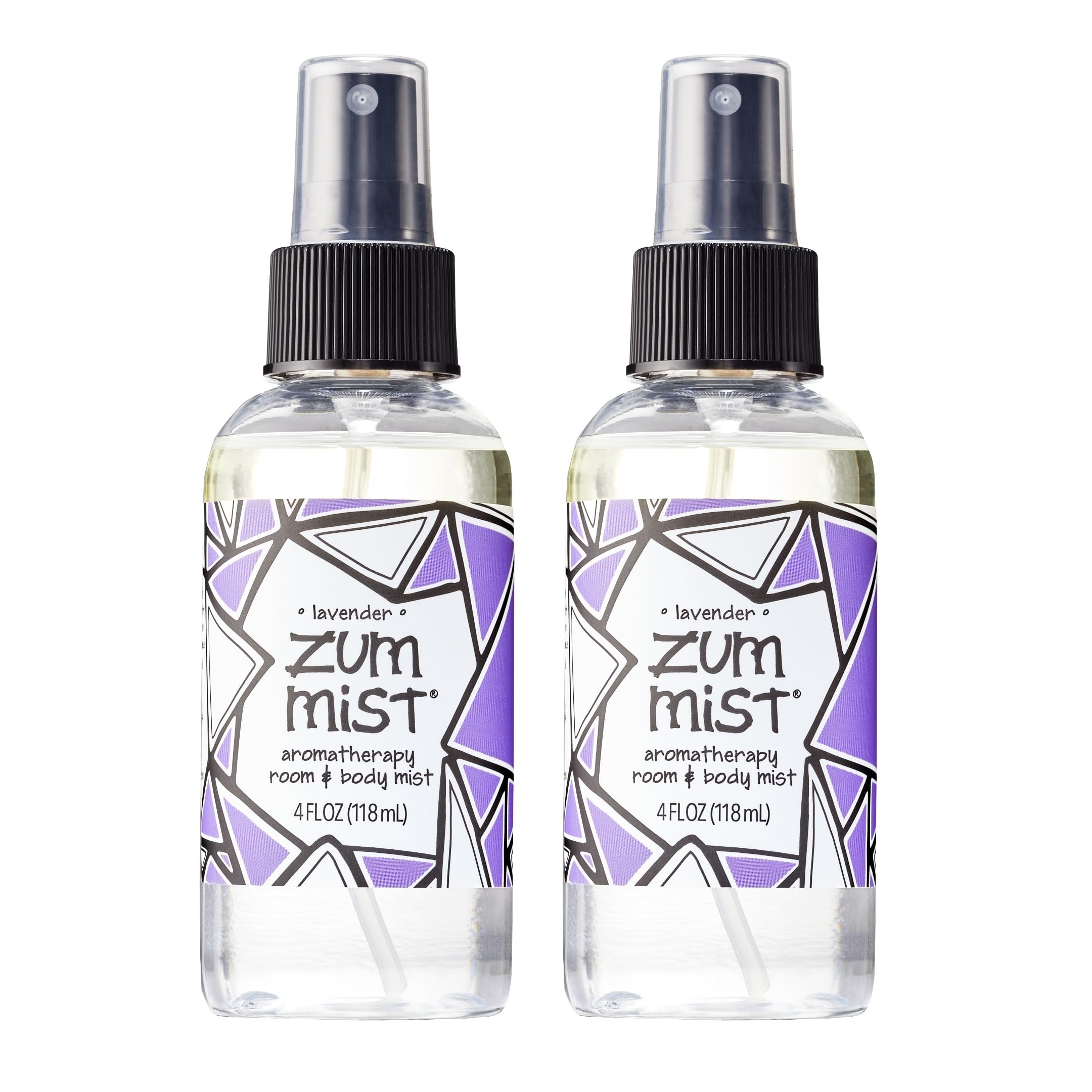 Indigo Wild Zum Mist: bouteille lavande pour rafraîchir l'air et la peau.