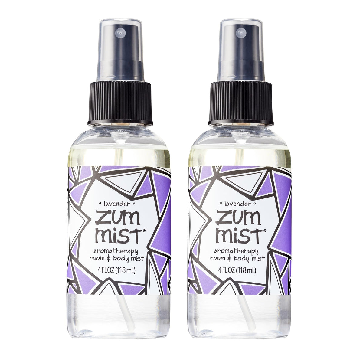 Indigo Wild Zum Mist: bouteille lavande pour rafraîchir l'air et la peau.