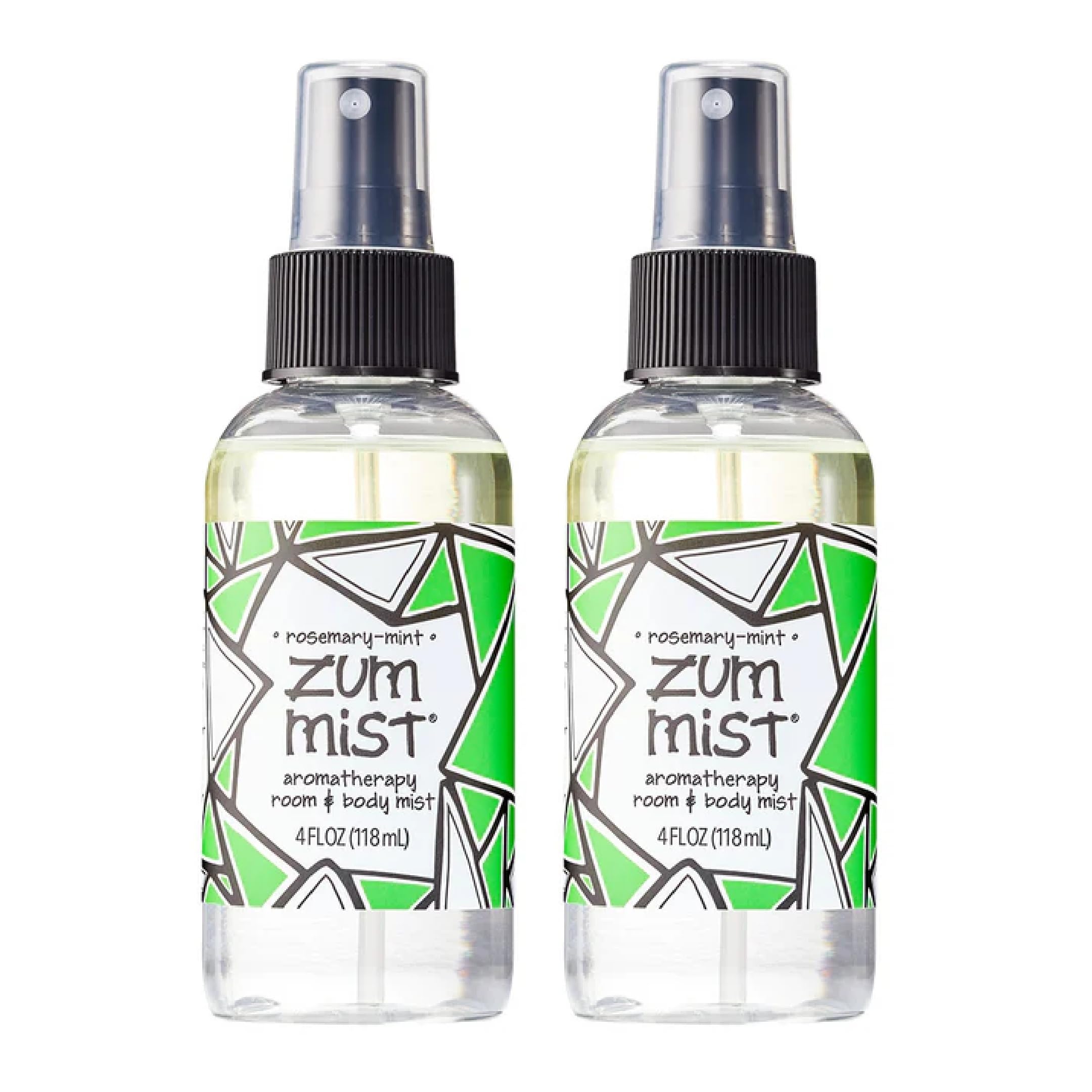 Indigo Wild Zum Mist, bouteille menthe romarin, rafraîchit l air et parfume l espace