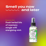 Indigo Wild Zum Mist brume menthe romarin pour voiture et trajets