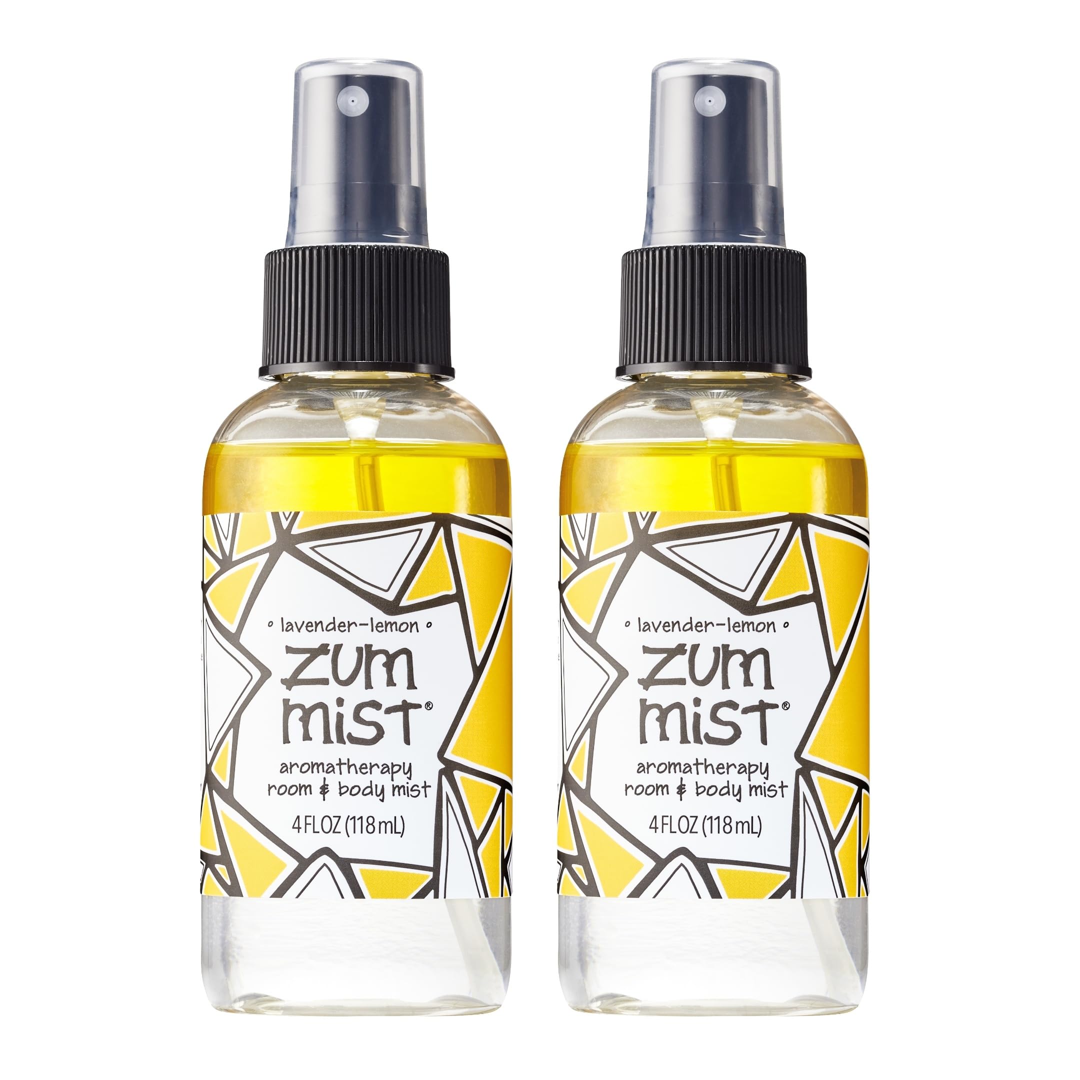 Indigo Wild Zum Mist flacon Lavande-Citron, parfum relaxant pour la maison