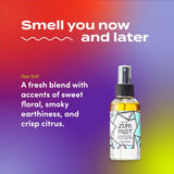 Indigo Wild Zum Mist : spray d'huiles essentielles pour rafraîchir l'air.