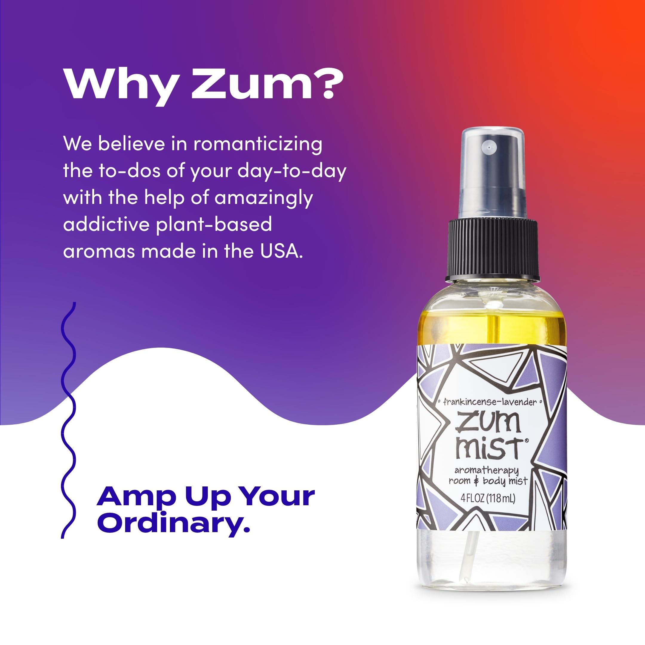 Indigo Wild Zum Mist ingrédients-naturels pour une expérience sensorielle.
