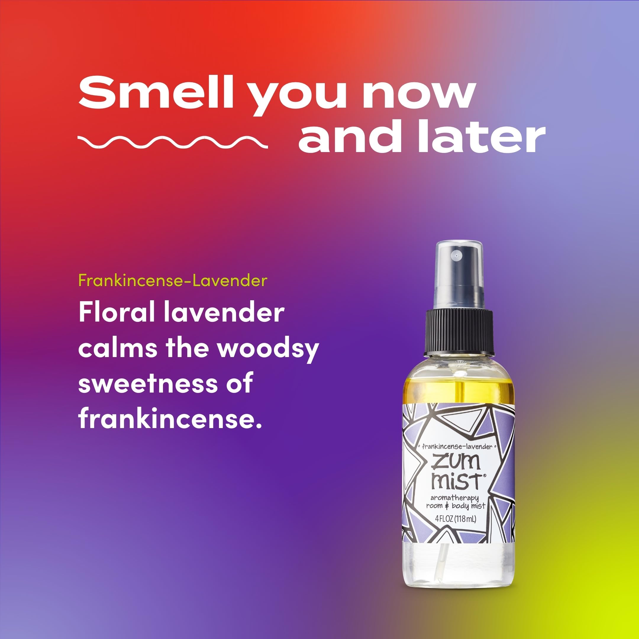 Indigo Wild Zum Mist parfum-floral-doux pour corps et maison.