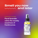 Indigo Wild Zum Mist parfum-floral-doux pour corps et maison.
