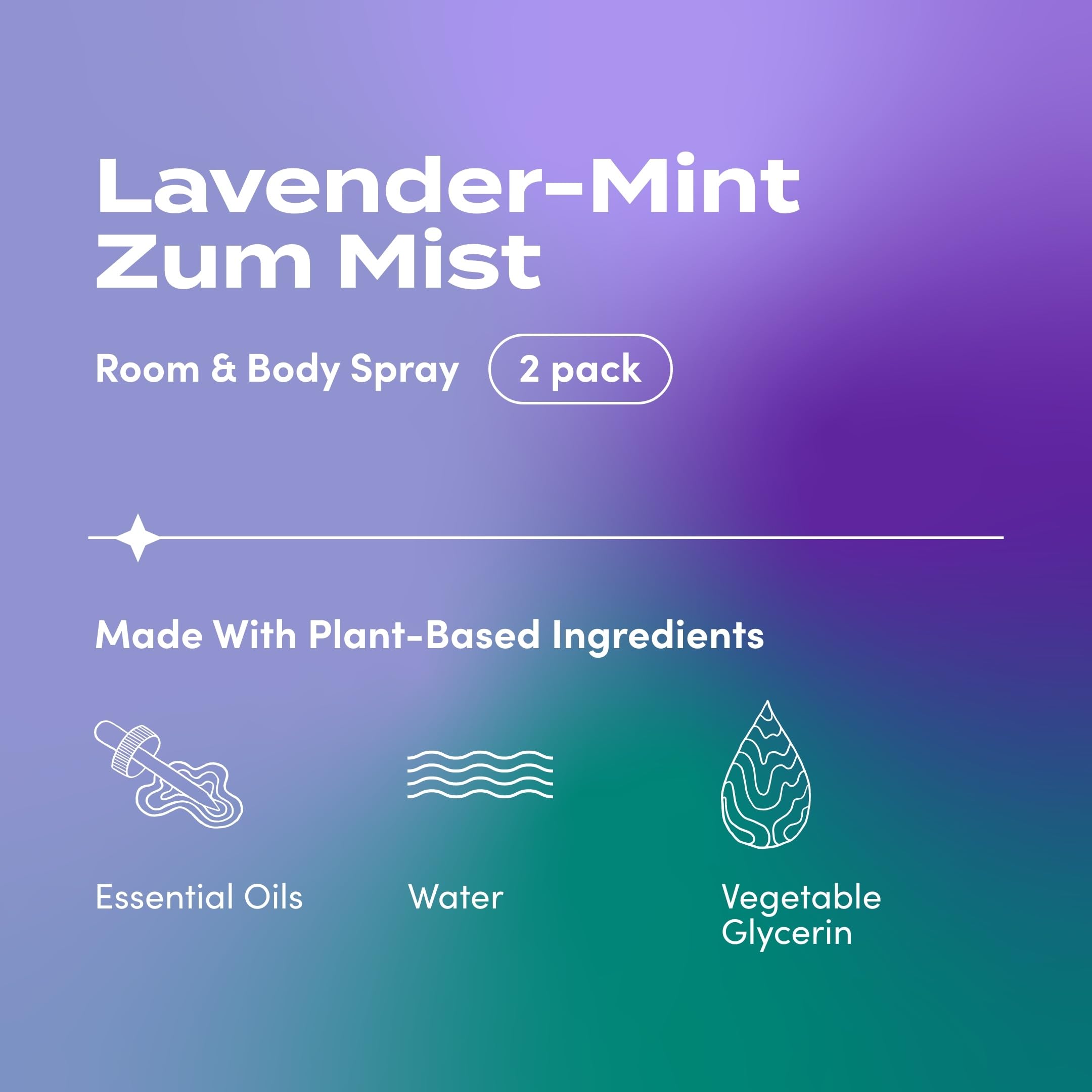 Indigo Wild Zum Mist: usage en chambre pour détente et fraîcheur