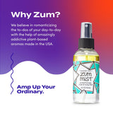 Indigo Wild Zum Mist: senteur lavande-menthe pour moment sensoriel