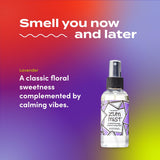 Indigo Wild Zum Mist: spray lavande pour voiture et bureau.