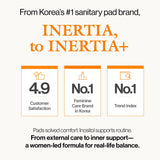 INERTIA+ INNERSITOL format 14 sticks, usage quotidien simple et rapide.