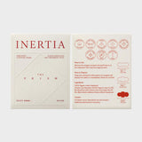 Inertia Prism White conception éco-responsable et matériaux durables